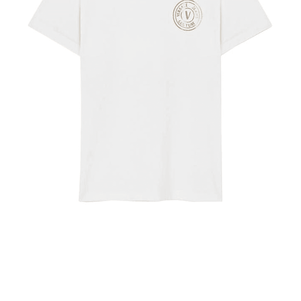 Футболка VERSACE JEANS COUTURE T - изображение 5