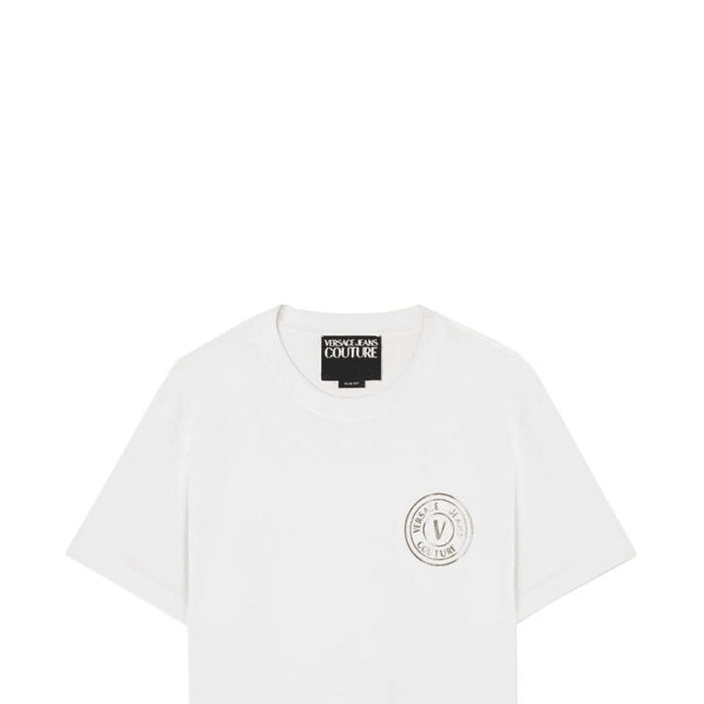 Футболка VERSACE JEANS COUTURE T - изображение 4