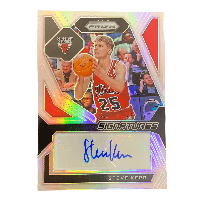 Коллекционные карточки PANINI 2023-24Prizm Signatures - изображение 1