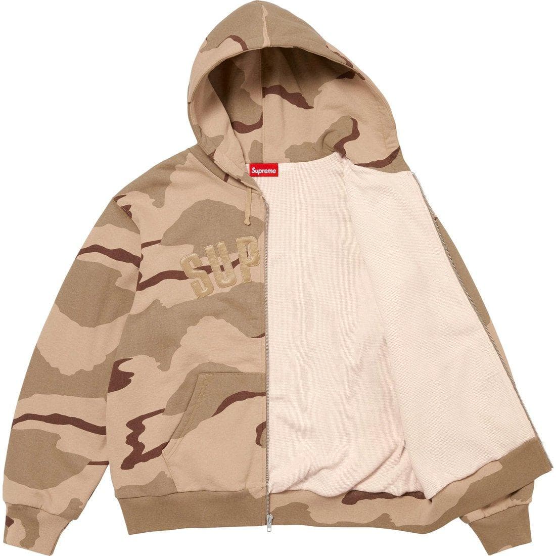 Худи Supreme FW24 Унисекс Толстовка - изображение 2
