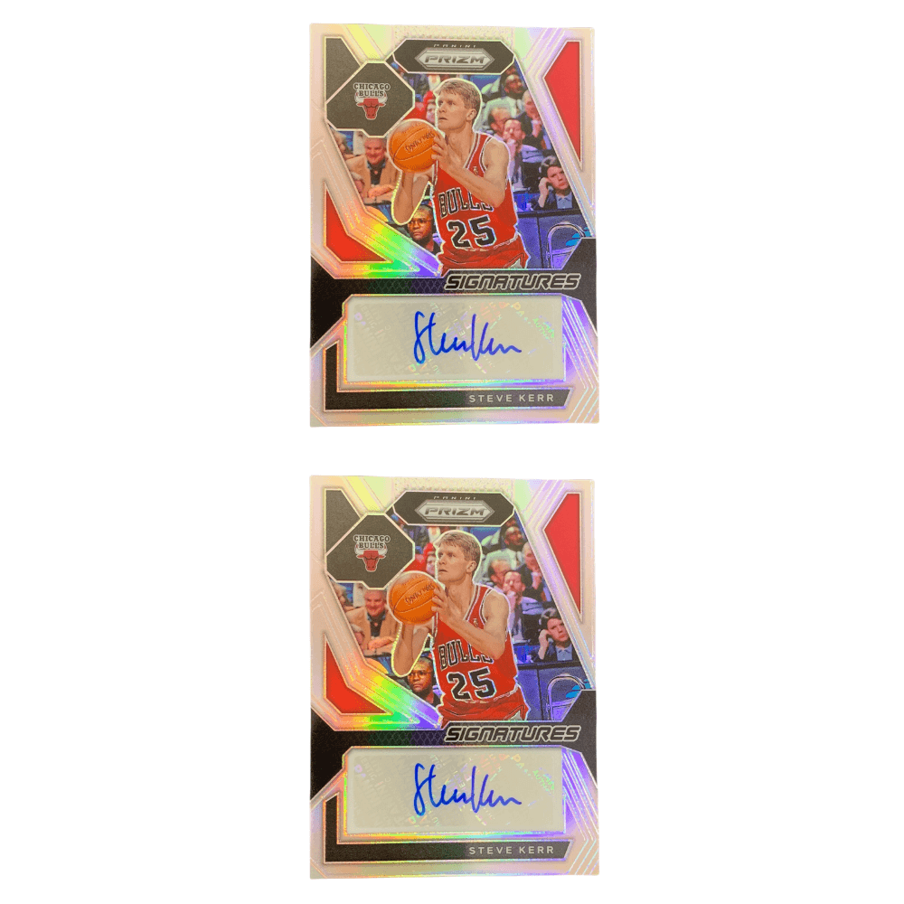 Коллекционные карточки PANINI 2023-24Prizm Signatures - изображение 3