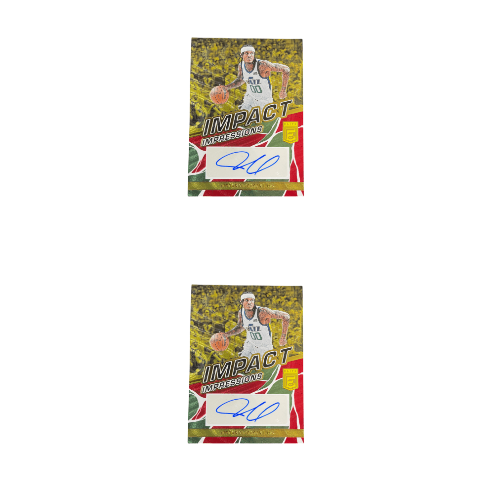 Коллекционные карточки Panini 2022 23 Elite Jordan Clarkson Jazz Jordan Clarkson Игровая карта Карта игрока Коллекция карт - изображение 3