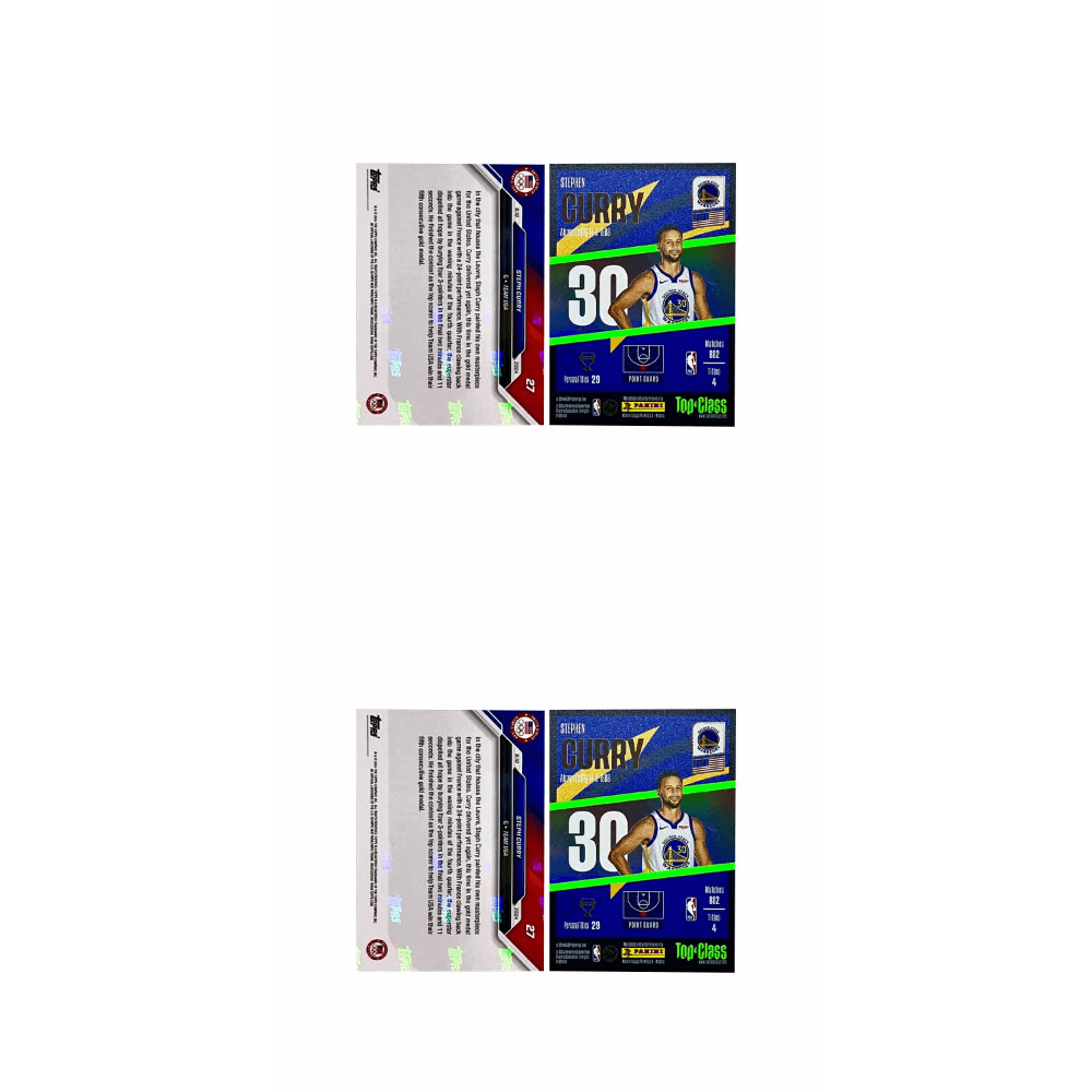 Коллекционные карточки PANINI 2024 Баскетбол NBA Topps Оральные пробиотики Звезда Карта Национальная команда Спокойной ночи Париж Бостон - изображение 3