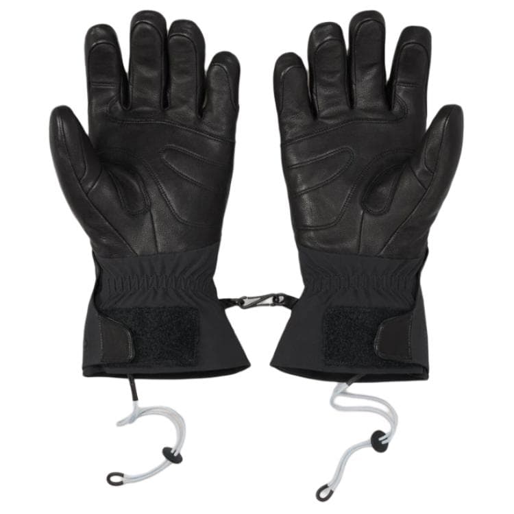 Arc'teryx Козья кожа Пальцевые Мужской Черный - изображение 3