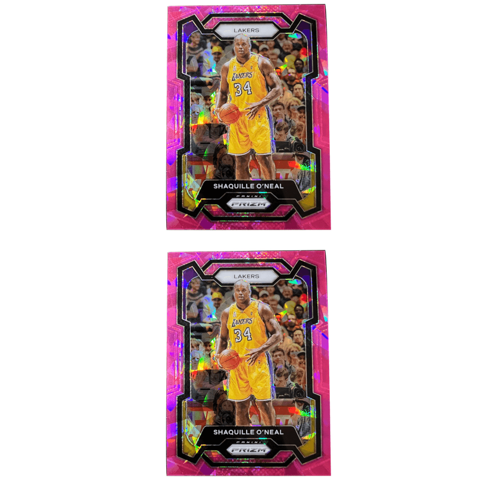 Коллекционные карточки PANINI О'Нил 2023 24 Баскетбол NBA - изображение 4
