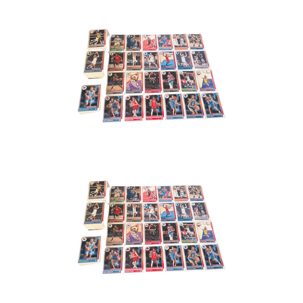 Коллекционные карточки PANINI panini hoops - изображение 2