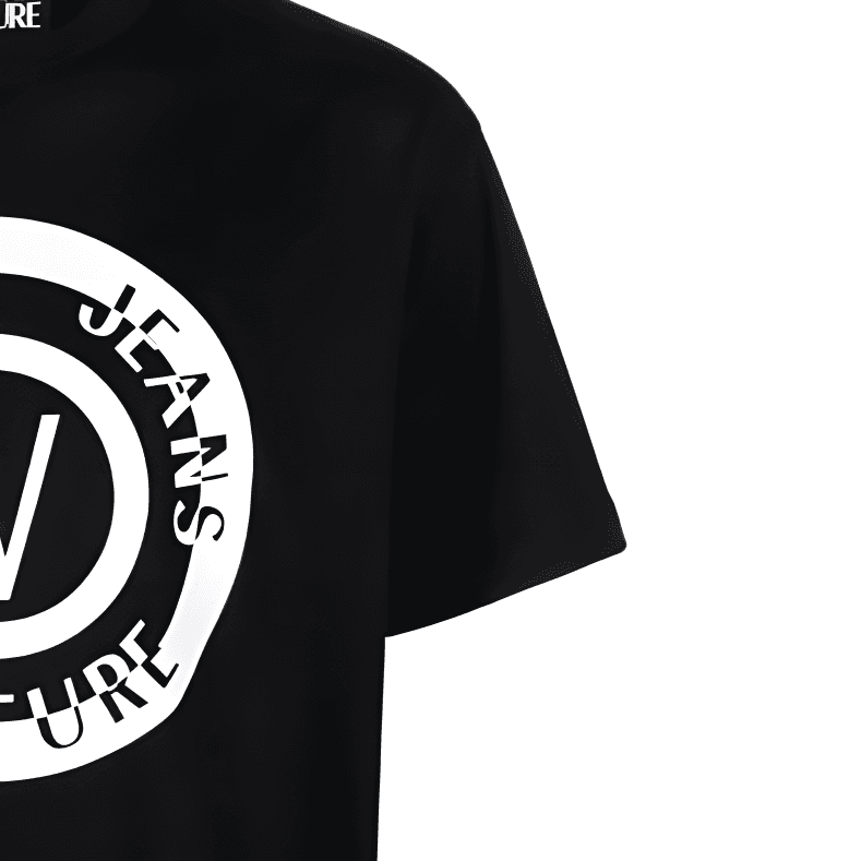 Футболка VERSACE JEANS COUTURE T - изображение 6