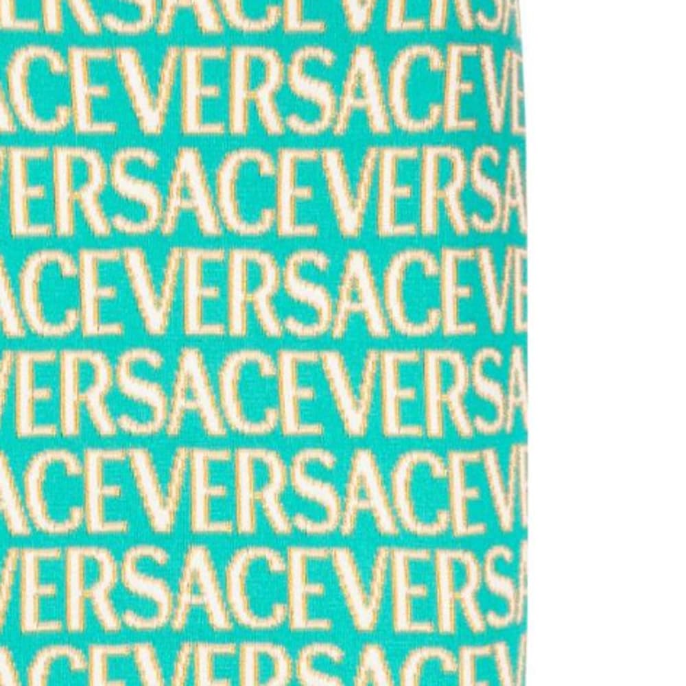 Юбка VERSACE SS23 Logo - изображение 6