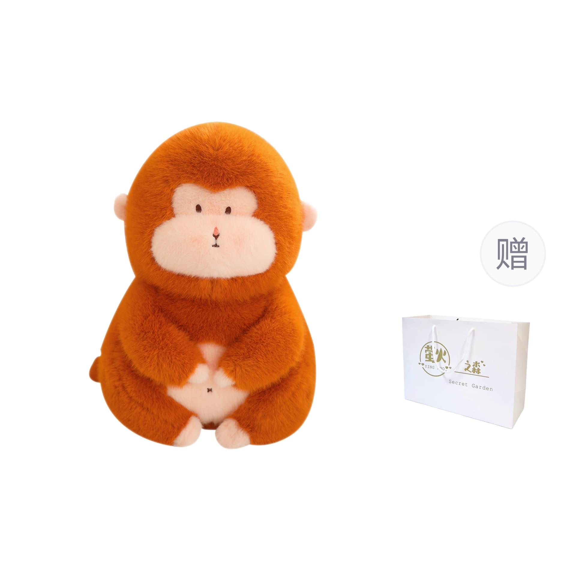 Мягкая игрушка 22cm32cm - изображение 1