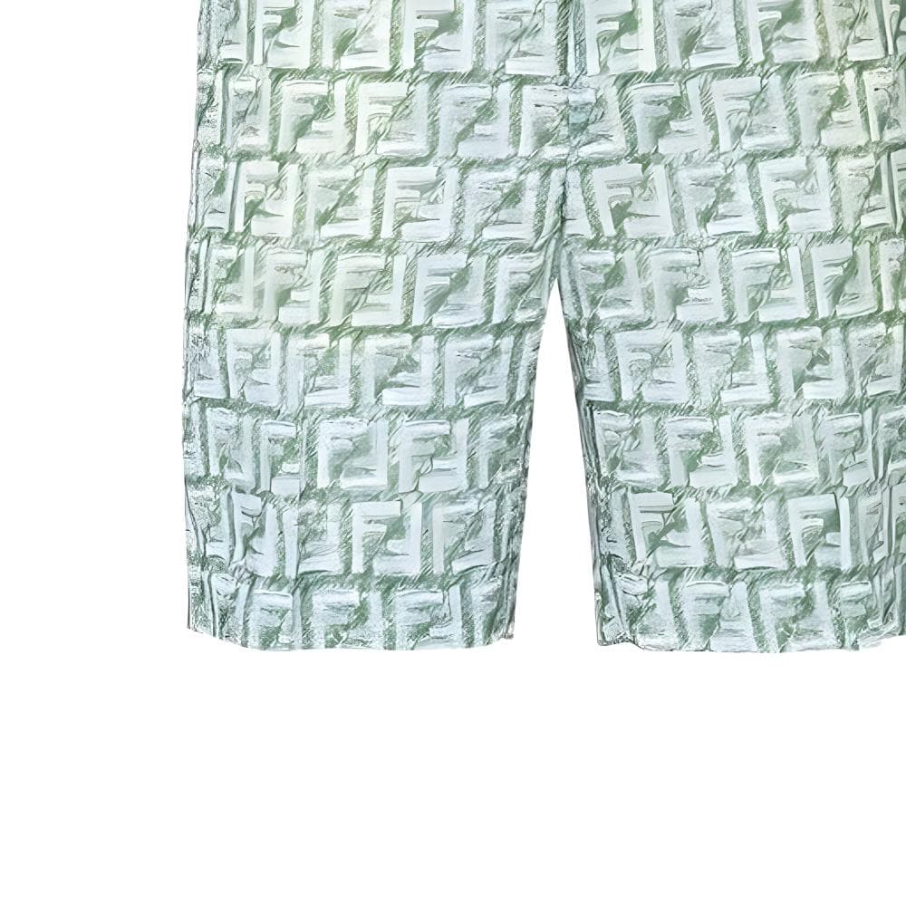 Шорты FENDI - изображение 4