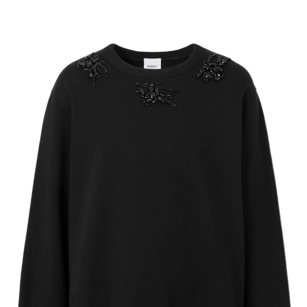 Худи Burberry FW22 - изображение 2