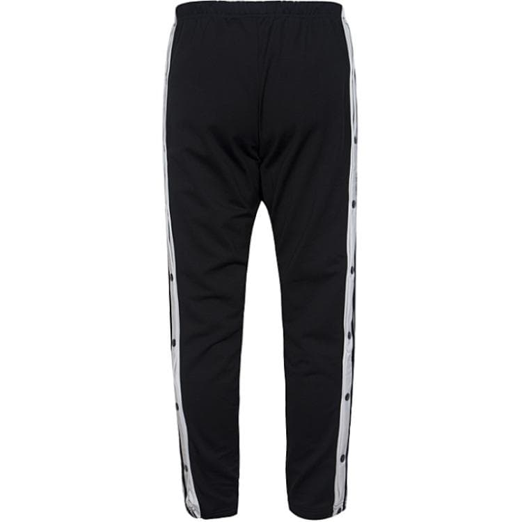 Штаны Adidas Originals Повседневные Штаны Мужские Черные - изображение 2