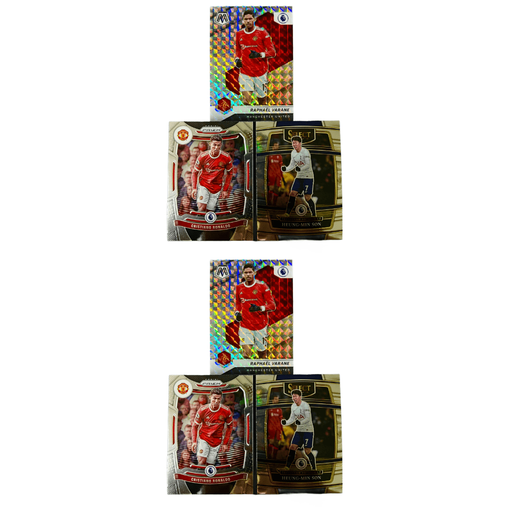 Коллекционные карточки PANINI C 3 - изображение 4