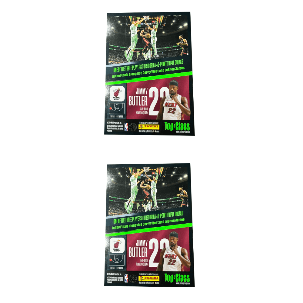 Коллекционные карточки Panini 2023 24 Баскетбол NBA Термо Команда Ядерный Джимми Батлер Тяжелая Карта Игрок Карта Редкая Спортивная Карта - изображение 4