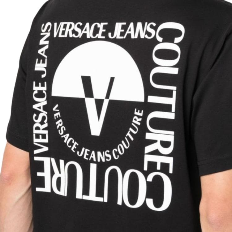 Футболка VERSACE JEANS COUTURE SS23 T - изображение 5