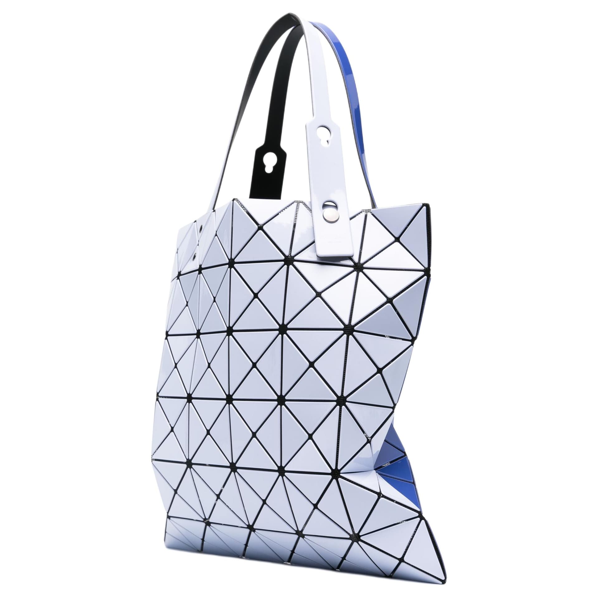 Сумка Issey Miyake Lucent Tote Bag Blue - изображение 5