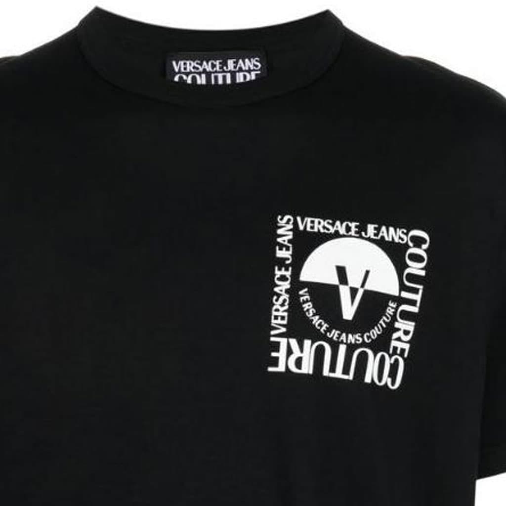 Футболка VERSACE JEANS COUTURE SS23 T - изображение 6