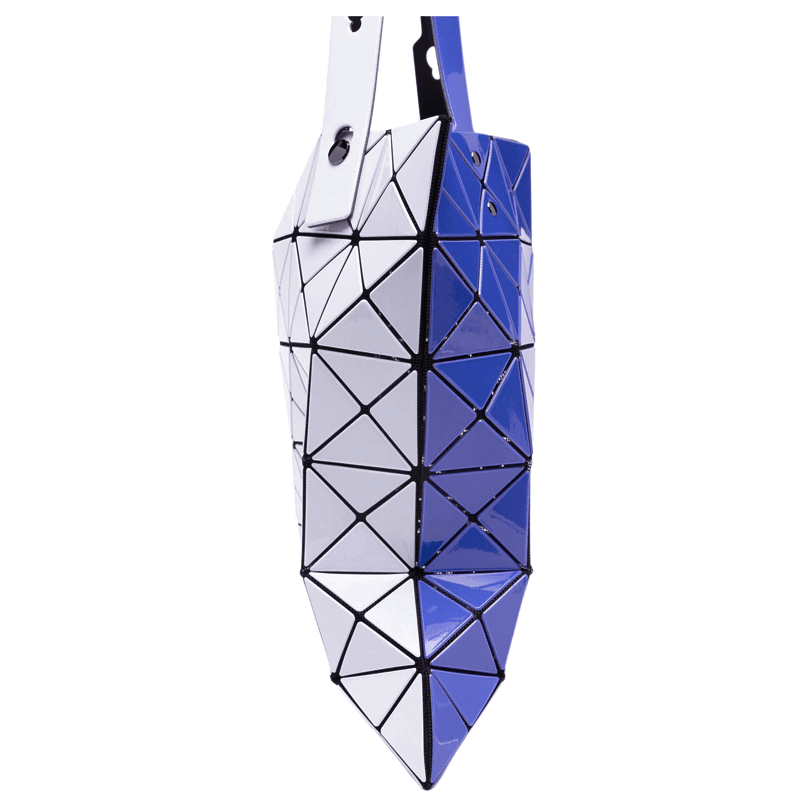 Сумка Issey Miyake Lucent Tote Bag Blue - изображение 3