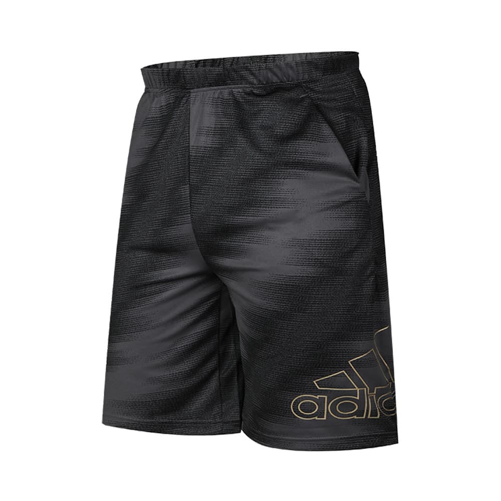 Adidas AEROREADY Шорты Подростки Черные - изображение 3