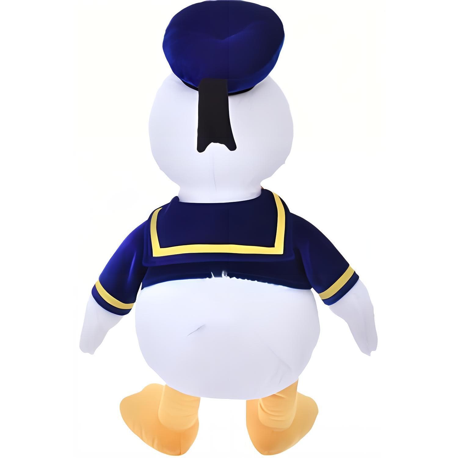 Мягкая игрушка Disney Donald Duck 90th Anniversary Plush - изображение 2