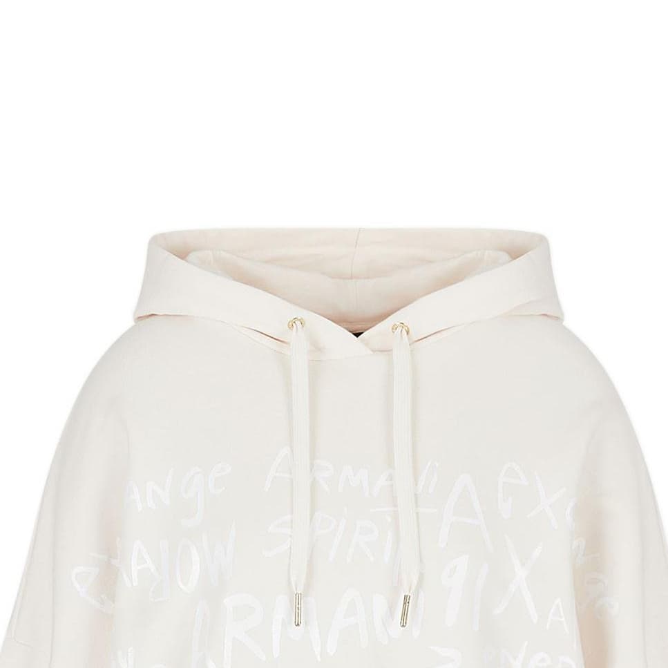 Худи ARMANI EXCHANGE FW22 - изображение 6