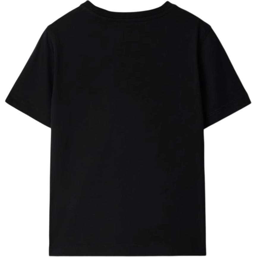 Футболка Burberry T-рубашка FW24 Темно-морской синий Детская - изображение 2