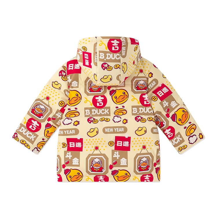 B.Duck Пуховик для детей в возрасте 3-7 лет - изображение 2