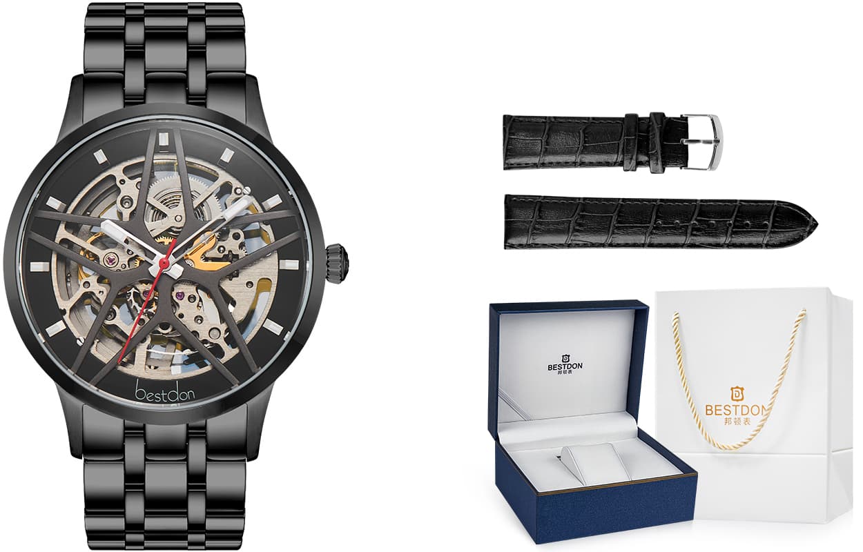 Часы Bestdon Watch - изображение 1