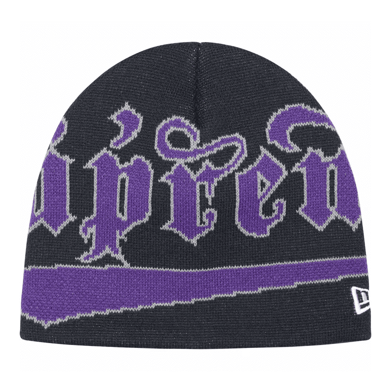 Шапка Supreme X New Era Шапки-бини Унисекс Черный Зеленый Синий Красный Оранжевый Бежевый - изображение 2