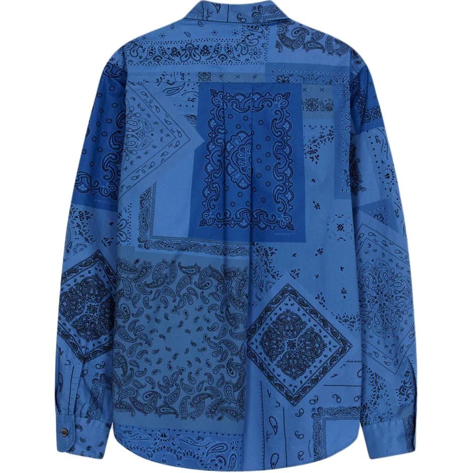 Рубашка KENZO SS22 Logo - изображение 2