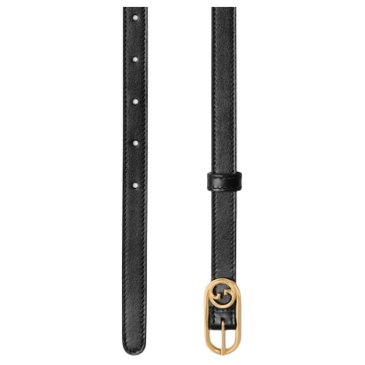 Ремень GUCCI G 1.5CM - изображение 2