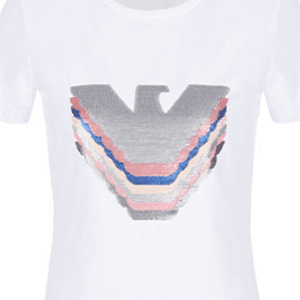 Футболка EMPORIO ARMANI SS21 T - изображение 2