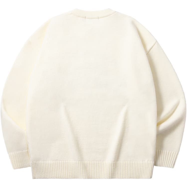 Кофта PSO Brand Хаки Унисекс Свитеры - изображение 2