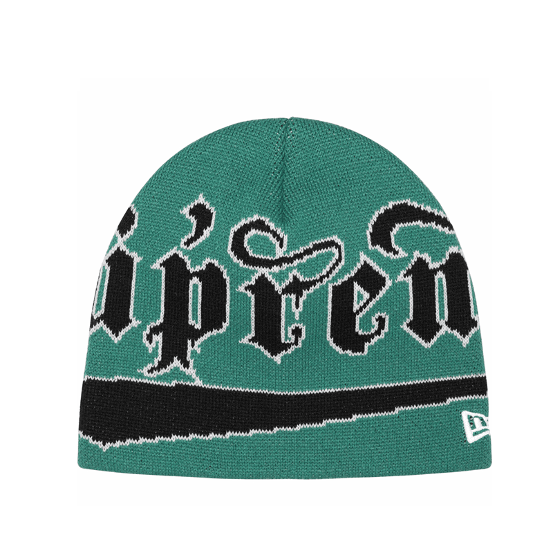 Шапка Supreme X New Era Шапки-бини Унисекс Черный Зеленый Синий Красный Оранжевый Бежевый - изображение 5