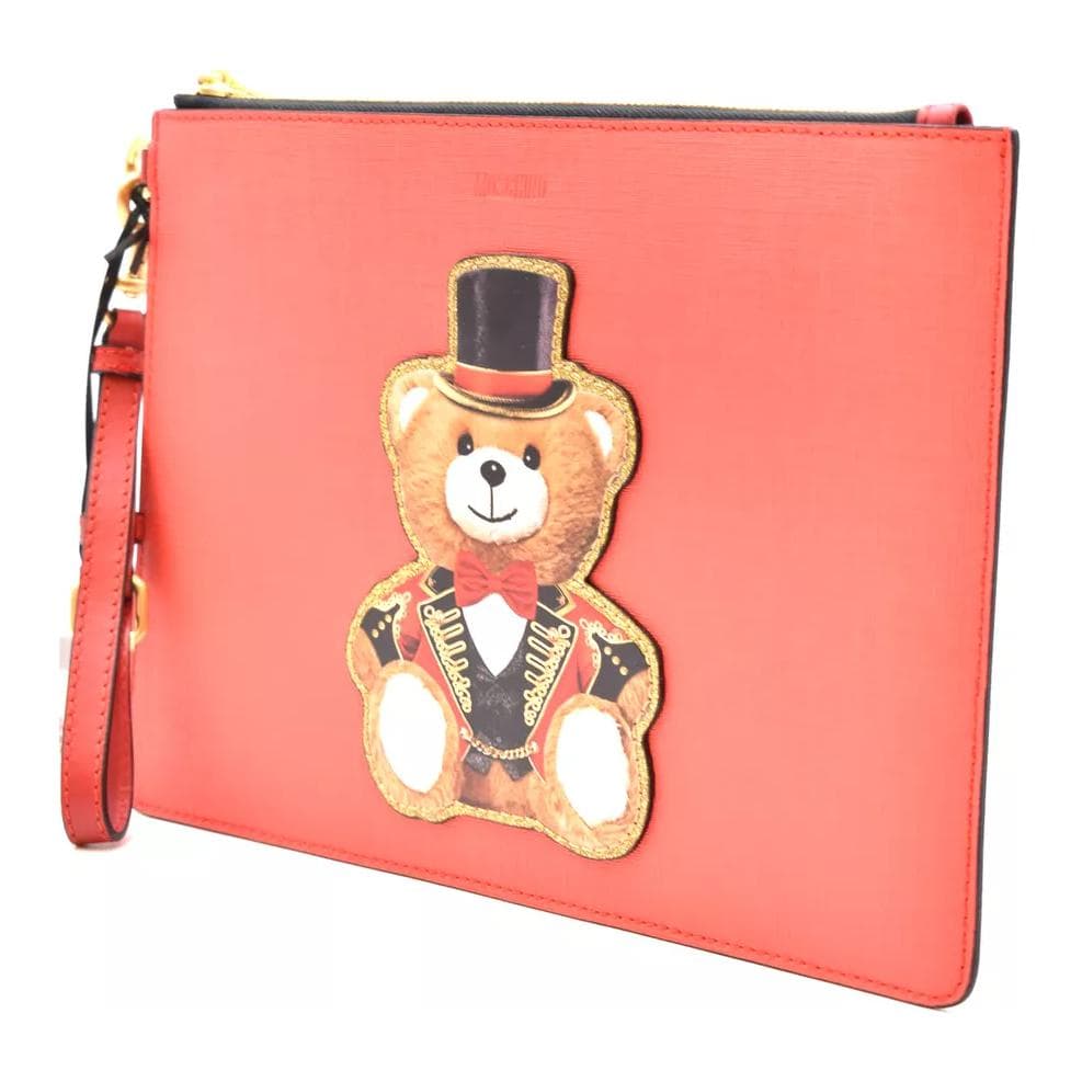 Сумка MOSCHINO logo - изображение 2