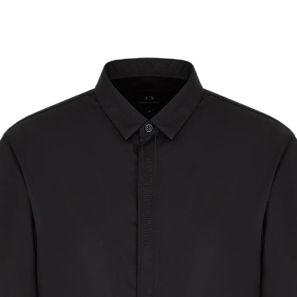 Рубашка ARMANI EXCHANGE FW22 - изображение 2