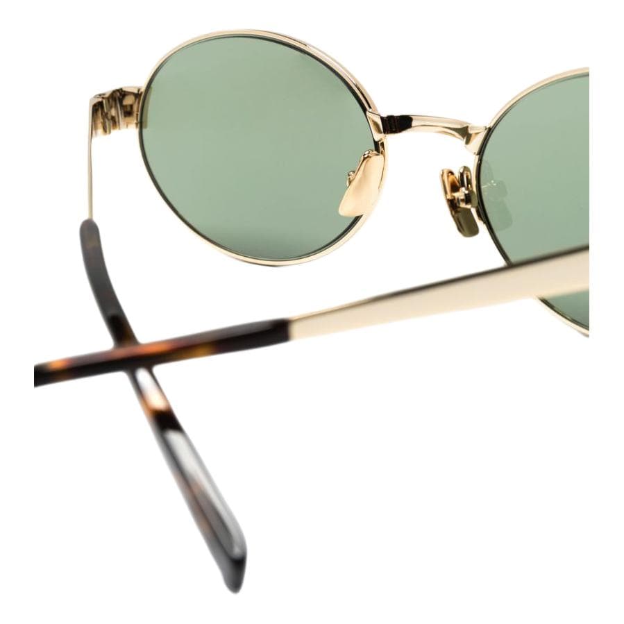 Солнцезащитные очки SAINT LAURENT Logo - изображение 5