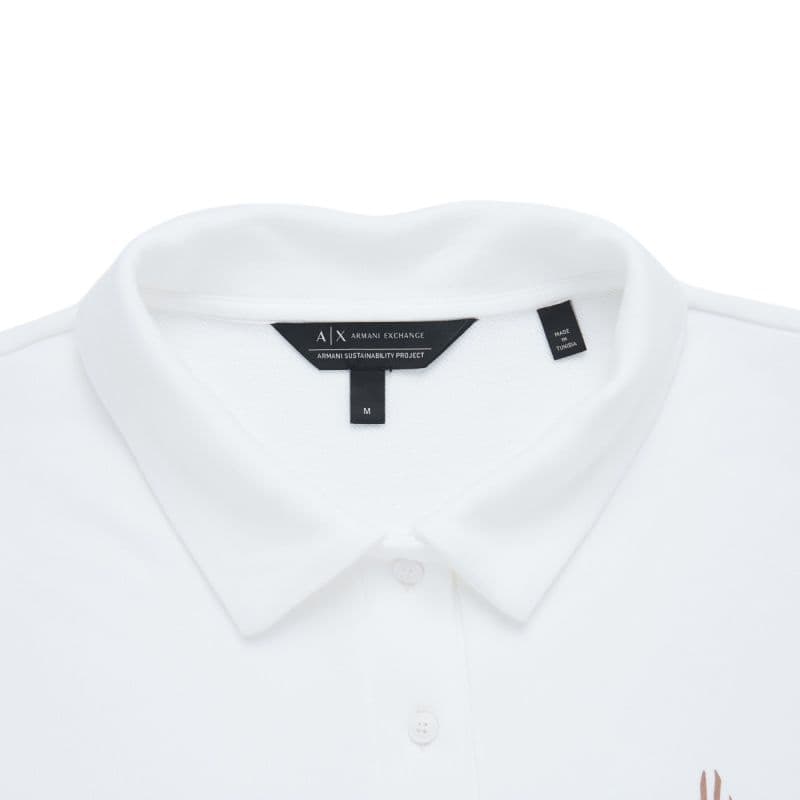 Платье ARMANI EXCHANGE SS23 LogoPolo - изображение 4