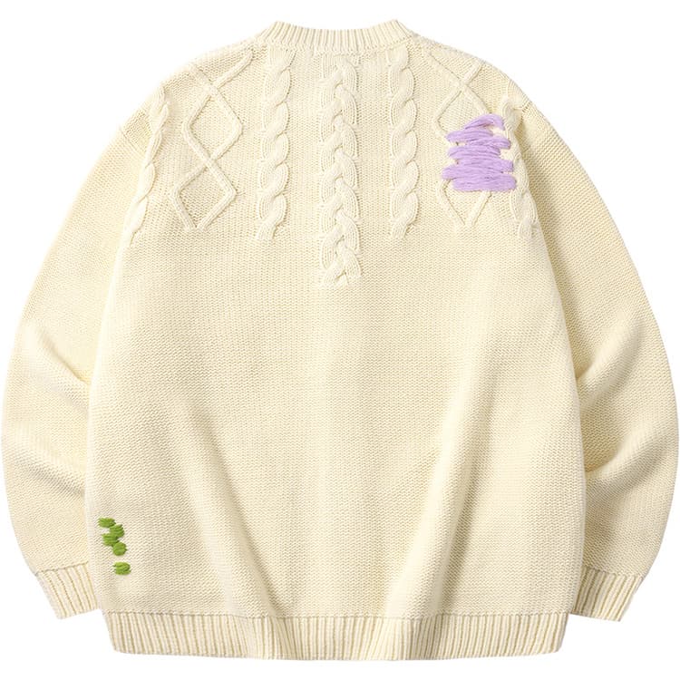 Кофта PSO Brand Унисекс Свитера - изображение 4