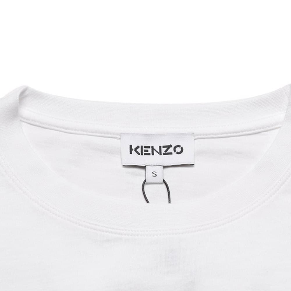 Футболка KENZO SS21 LogoT - изображение 6