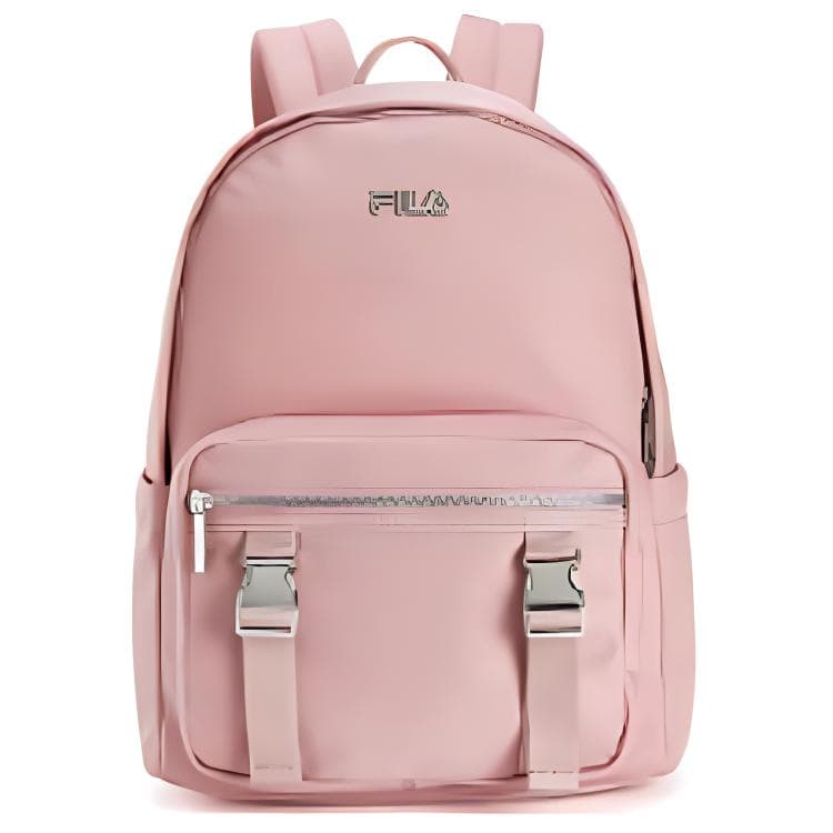 Рюкзак FILA Ткань Рюкзак Стандартный (Standard) Женский Розовый - изображение 1