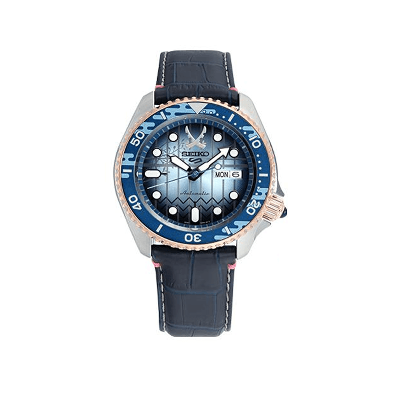Часы SEIKO 5 IP SRPJ26K1 - изображение 3