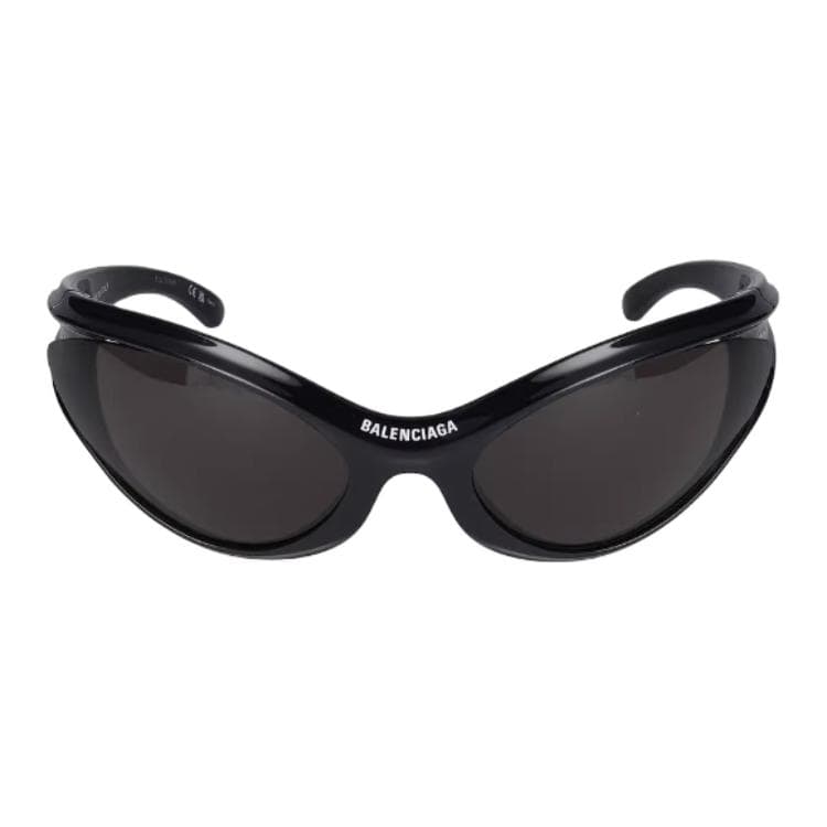 Солнцезащитные очки Balenciaga logo - изображение 3
