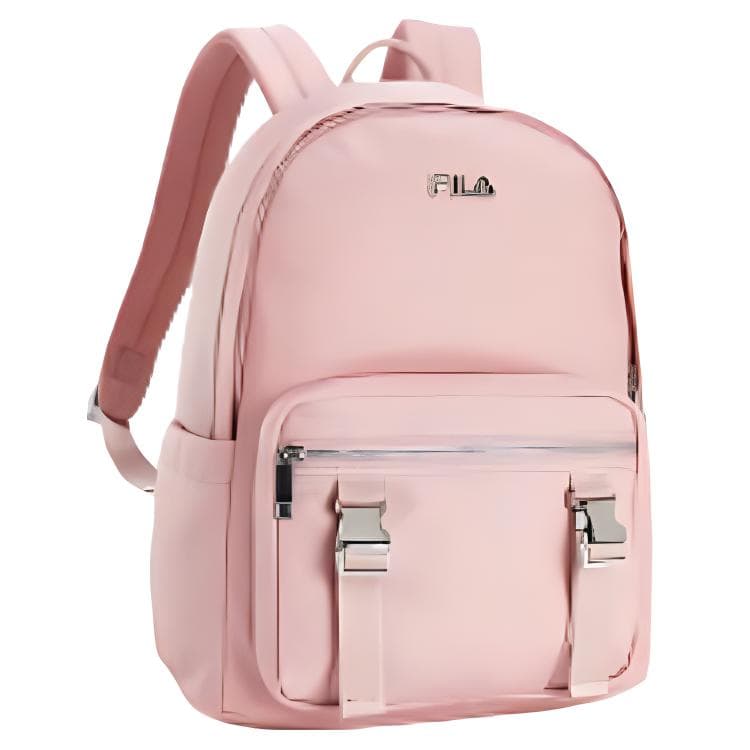 Рюкзак FILA Ткань Рюкзак Стандартный (Standard) Женский Розовый - изображение 2