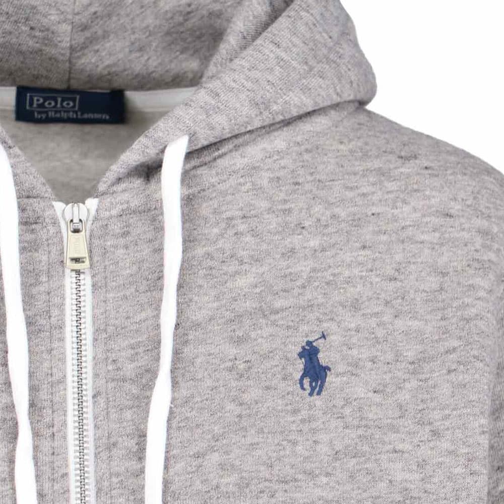 Кофта Polo Ralph Lauren Свитшот Женские Светло-серый - изображение 6