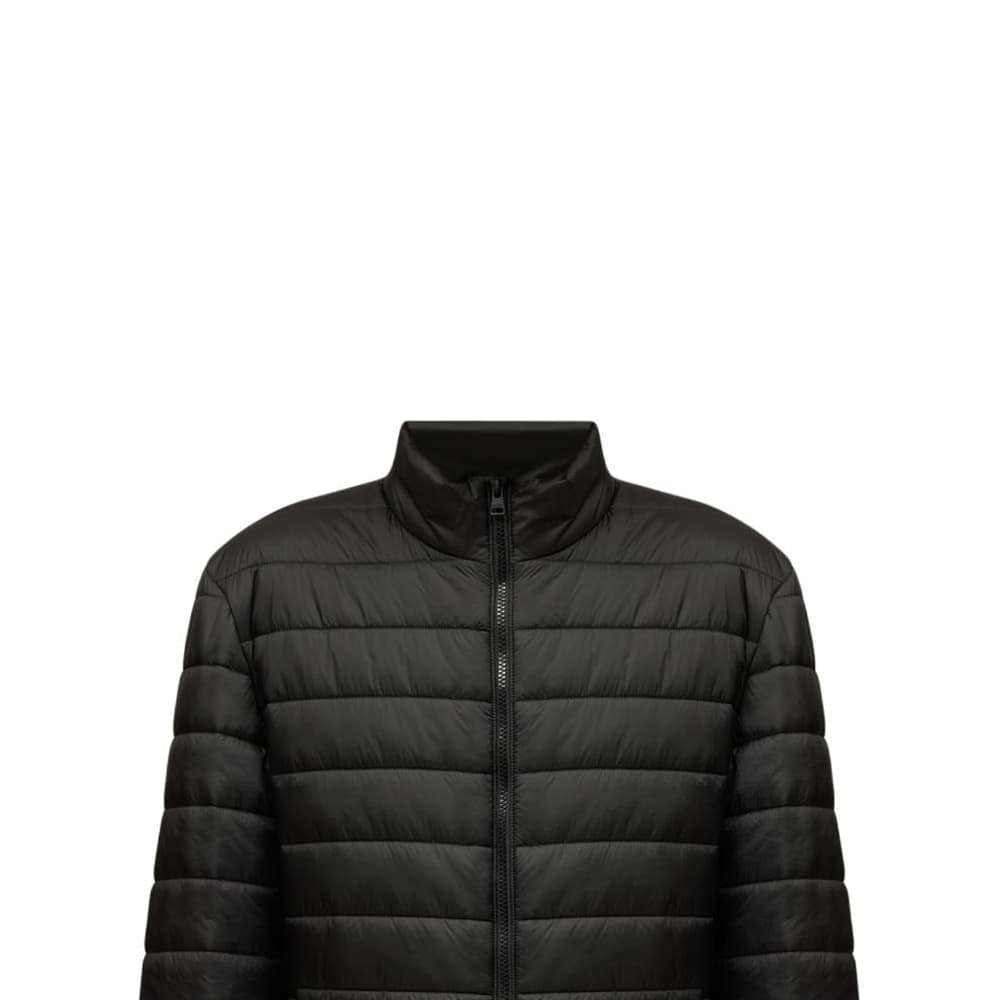 Куртка HUGO BOSS Куртки и Пальто Мужской Черный - изображение 5