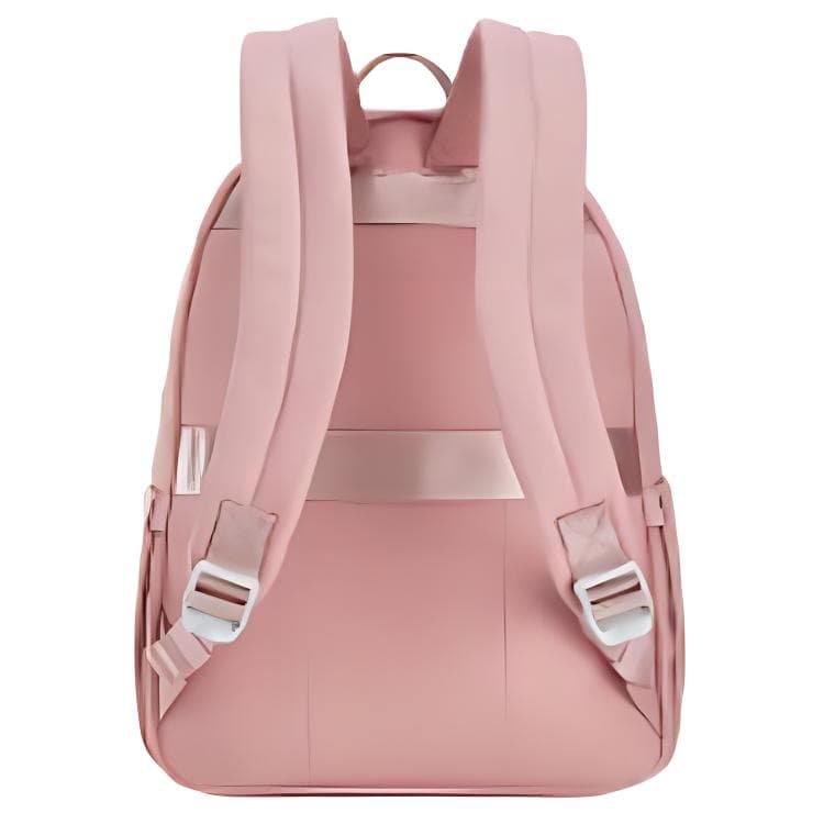 Рюкзак FILA Ткань Рюкзак Стандартный (Standard) Женский Розовый - изображение 4