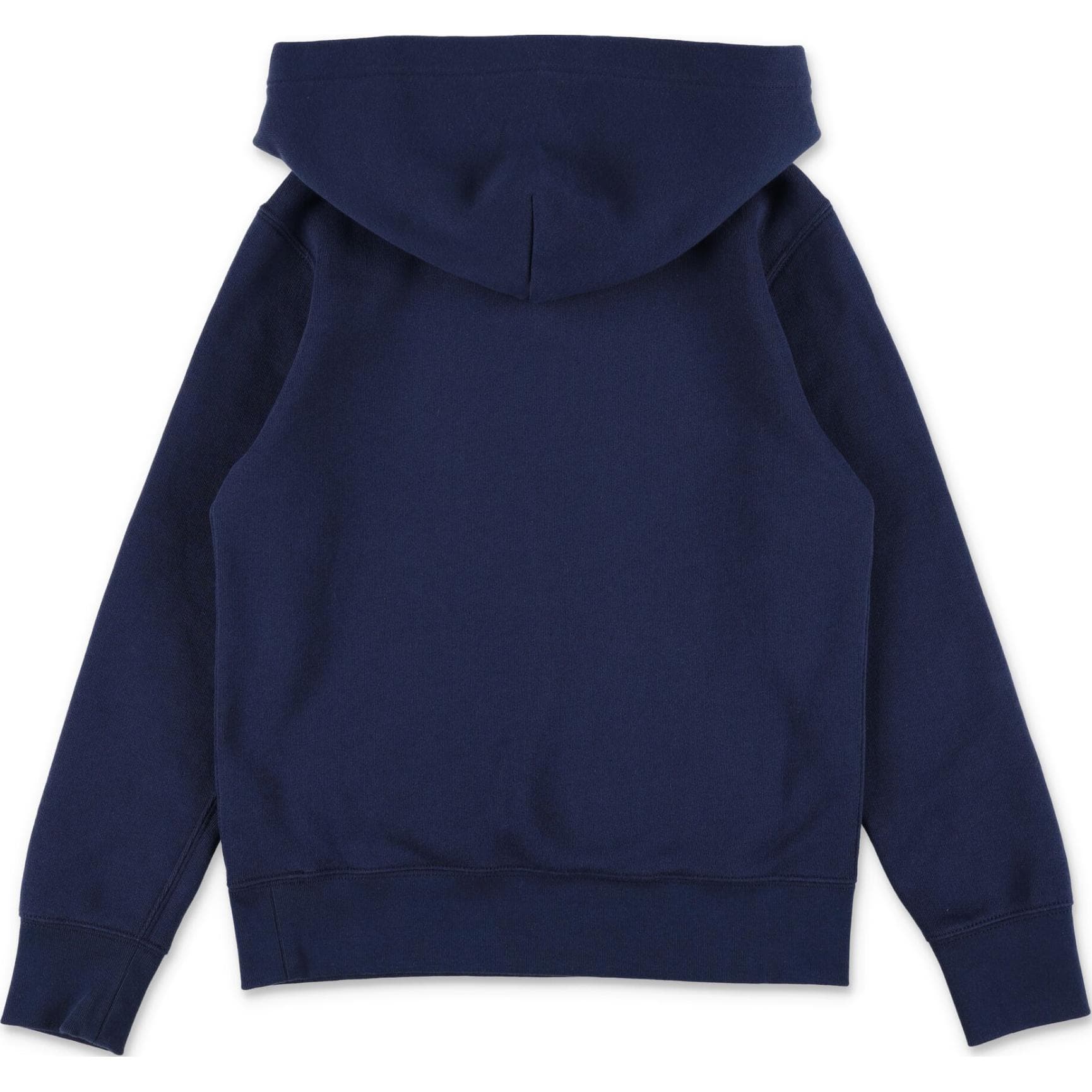 Толстовка Polo Ralph Lauren цвет морской синий детское - изображение 2