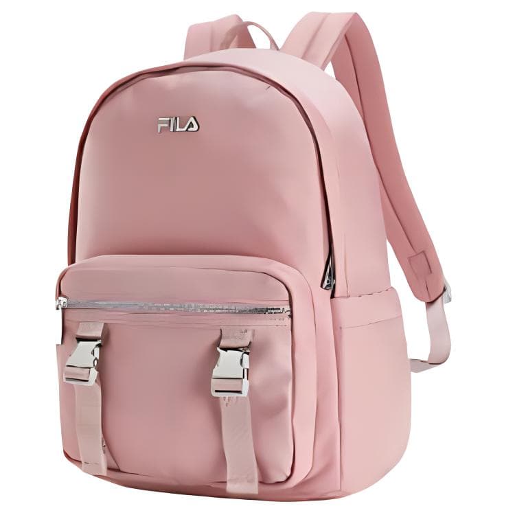 Рюкзак FILA Ткань Рюкзак Стандартный (Standard) Женский Розовый - изображение 3