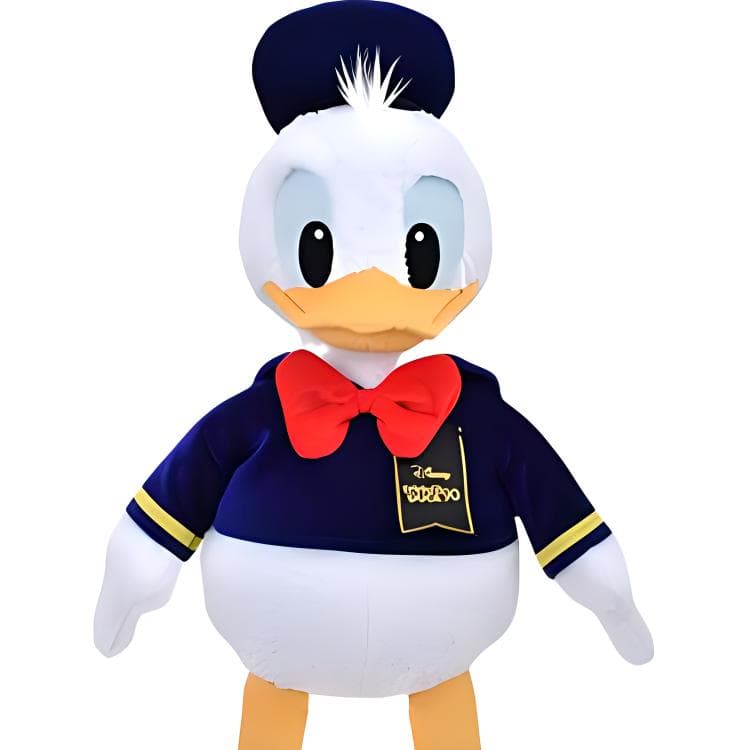 Мягкая игрушка Disney Donald Duck 90th Anniversary Plush - изображение 4